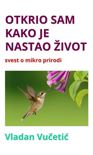 Otkrio sam kako je nastao zivot Screenshot 1