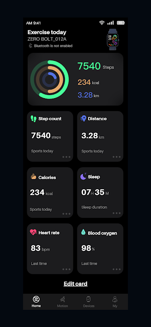 ZERO LIFESTYLE Screenshot 0
