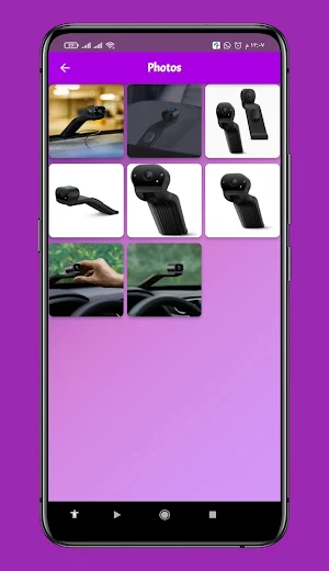 Ring Car Cam Guide Screenshot 1