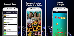La Mega 97.9 FM En vivo Screenshot 2