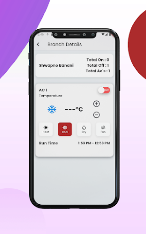 Sensometer Ac Monitoring Screenshot 3
