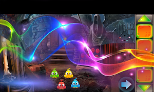 White Rooster Escape - JRK Gam Screenshot 1