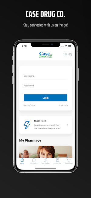 Case Drug Co. Screenshot 0