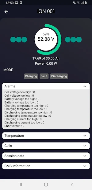 Breeze BMS Screenshot 3