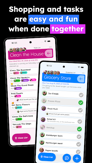 Family Organizer: What Up Fam Screenshot 3