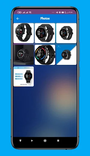 haylou rt 2 smart watch guide Screenshot 3