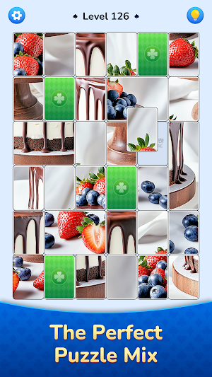Jigsaw Solitaire: Card Puzzle Screenshot 2