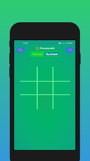 Tic Tac Toe - Puzzle Game Screenshot 0