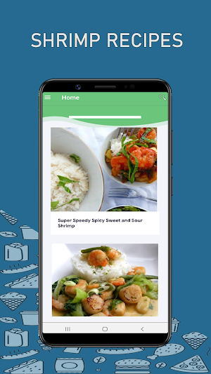 Shrimp Recipes-Easy and Delicious Screenshot 3