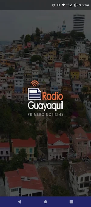 Radio Guayaquil Tv Screenshot 2