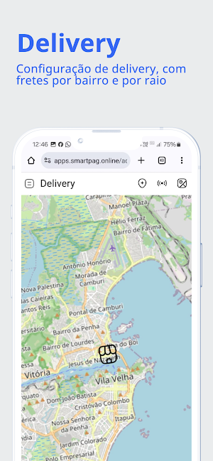 Smartpag Manager Screenshot 2