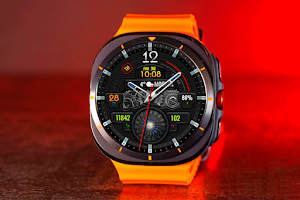 TURB SPEED v2 WS82 Watch face Screenshot 2