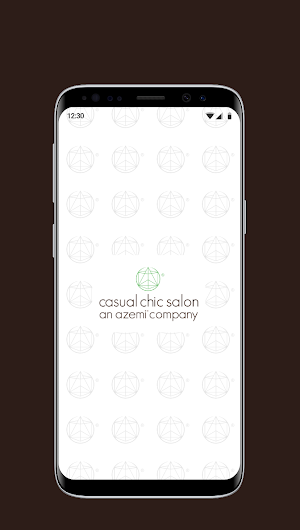 Casual Chic Salon Screenshot 0