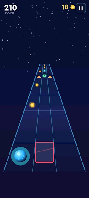 TWIST ROLL Screenshot 3