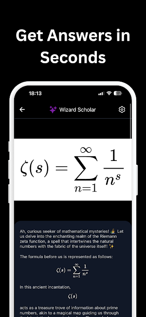 Problem Wizard - AI Helper Screenshot 3