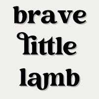 Brave Little Lamb