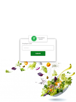 Food World Delivery App Screenshot 3