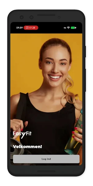 Easyfit Screenshot 0