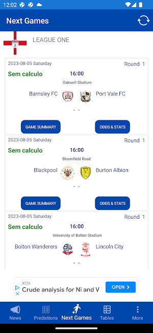 League One EFL England Screenshot 2