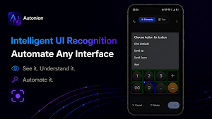 Autonion: Android Automation Screenshot 1