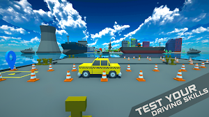 Car Escape Parking Games 3D Screenshot 1