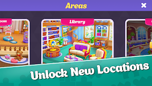 Royal Jigsaw Screenshot 2