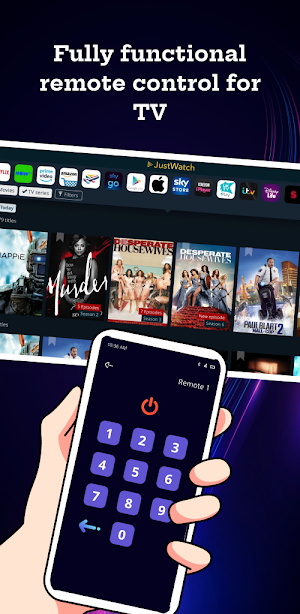 Remote Insignia TV SmartRemote Screenshot 3