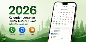 Kalender Nusantara Screenshot 0