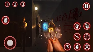 Haunted Scary Zombie House 3D Screenshot 3