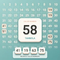Bingo Number Caller Generator