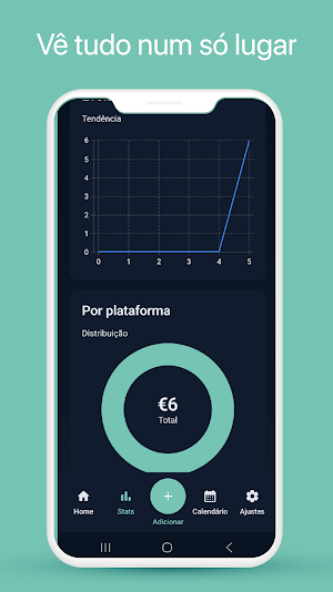 BlingBling - Gestão de Vendas Screenshot 2
