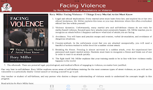 Facing Violence / Rory Miller Screenshot 1