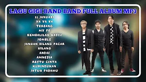 Lagu Gigi Band Full Album Mp3 Screenshot 0