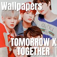 TOMORROW X TOGETHER Wallpaper