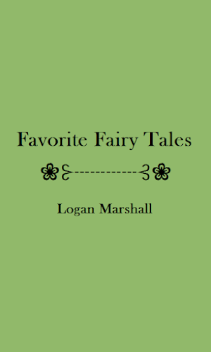 Favorite Fairy Tales - eBook Screenshot 1