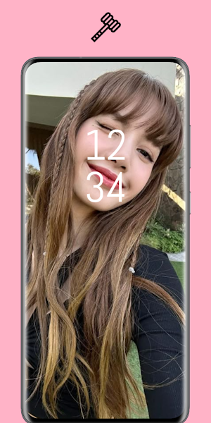 Lisa Blackpink Wallpapers Screenshot 3