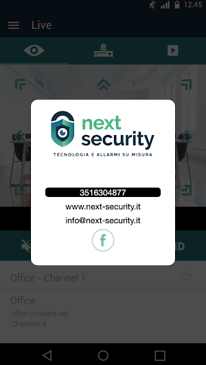 Next Security EasyView Screenshot 0