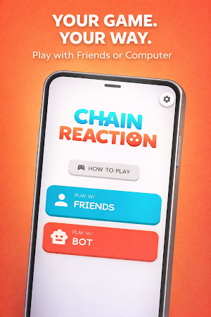 Chain Reaction: Better One Screenshot 1