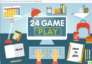 24 Game Screenshot 0
