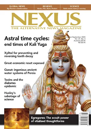 Nexus Magazine Screenshot 1