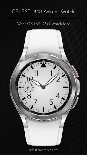 CELEST1830 Aviator Watch Screenshot 1