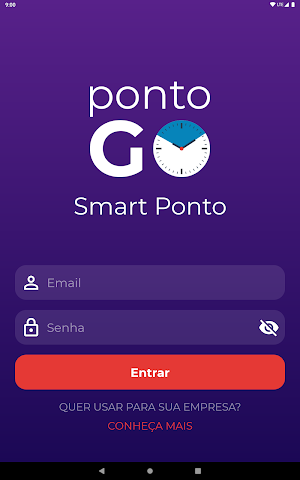 Ponto GO - Smart Ponto Screenshot 3