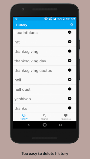 TimeMac English Dictionary (No Ads) Screenshot 3