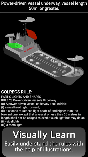 Master-Nav: Colregs Screenshot 0
