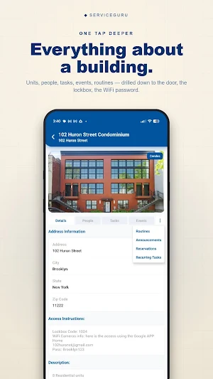 Service Guru Screenshot 3