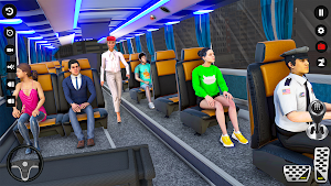Bus Simulator: Bus Games Screenshot 3