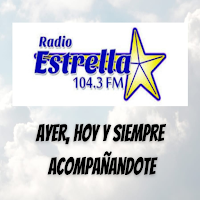 RADIO ESTRELLA – FM 104.3