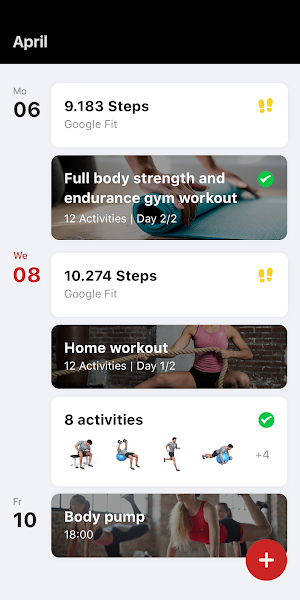 Zone5 App Screenshot 1