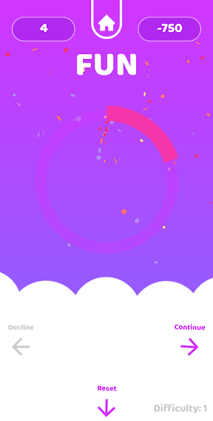 Fragilistic - Word Puzzle Game Screenshot 3