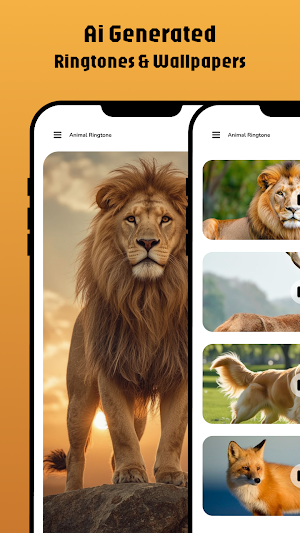 Animal Ringtones: & Ai Sounds Screenshot 3